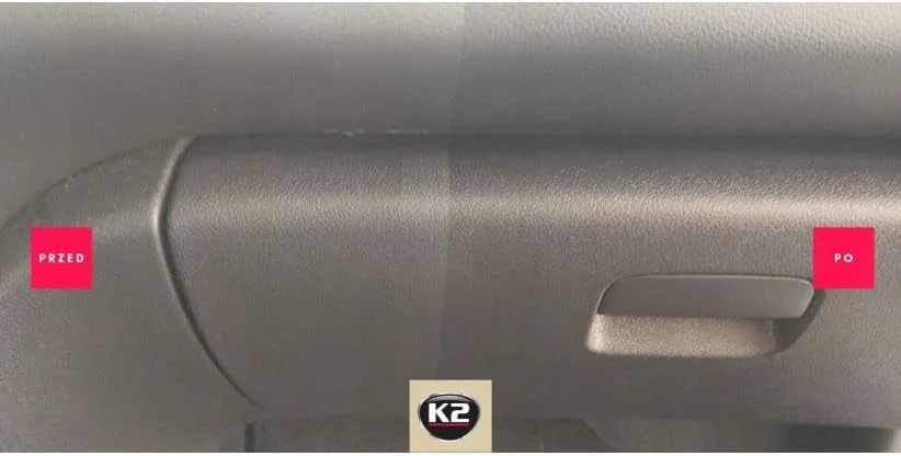 Image supplémentaire 1 de Rénovateur de Tableau de Bord K2 POLO Cockpit - Protection & Éclat Tunis