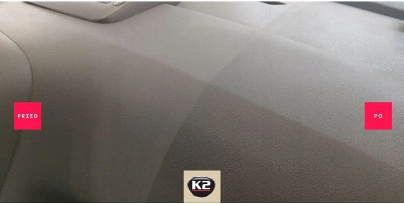 Image supplémentaire 2 de Rénovateur de Tableau de Bord K2 POLO Cockpit - Protection & Éclat Tunis