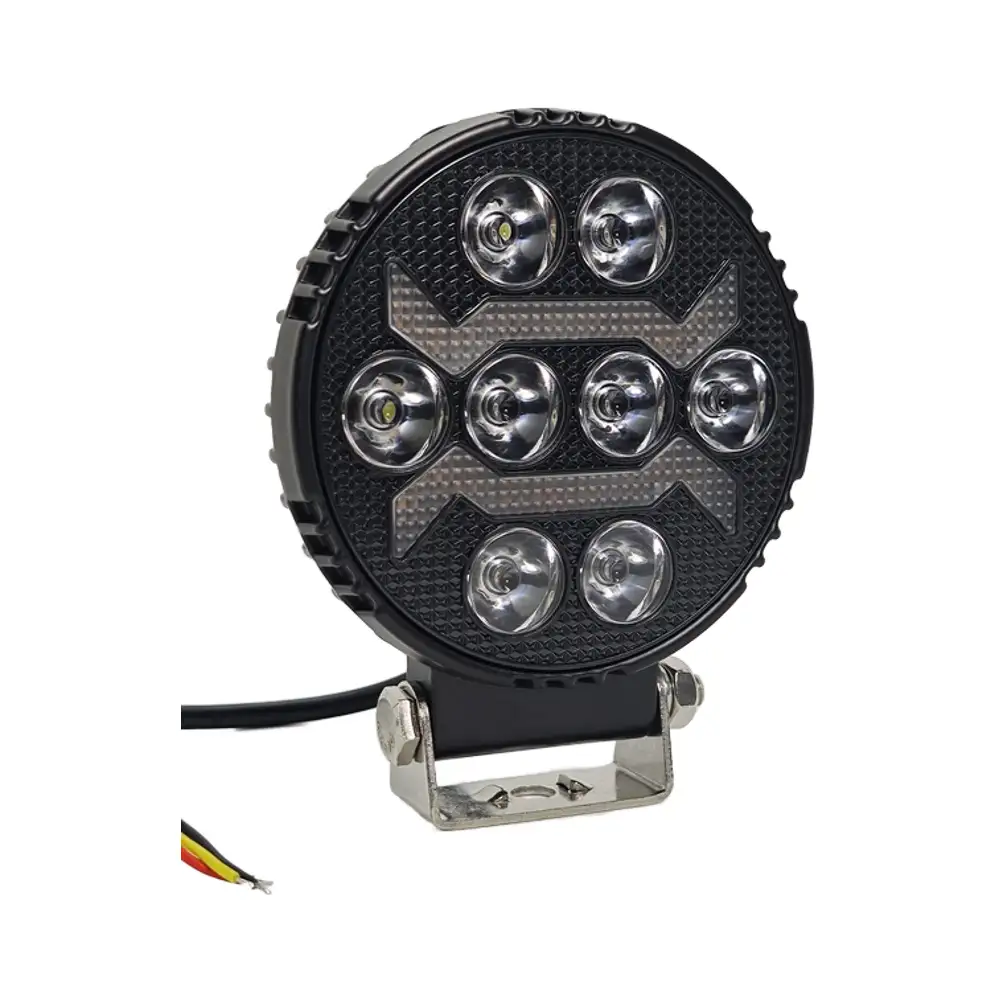 Image supplémentaire 1 de Projecteur LED Off-Road Haute Puissance : Illuminez vos aventures nocturnes en Tunisie.​