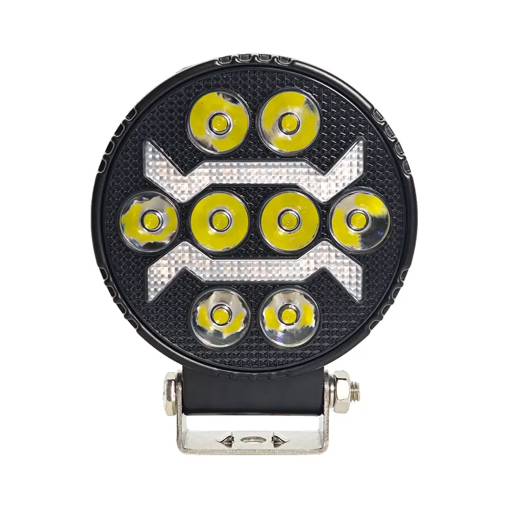 Image supplémentaire 3 de Projecteur LED Off-Road Haute Puissance : Illuminez vos aventures nocturnes en Tunisie.​
