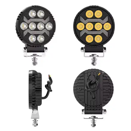 Image supplémentaire 4 de Projecteur LED Off-Road Haute Puissance : Illuminez vos aventures nocturnes en Tunisie.​