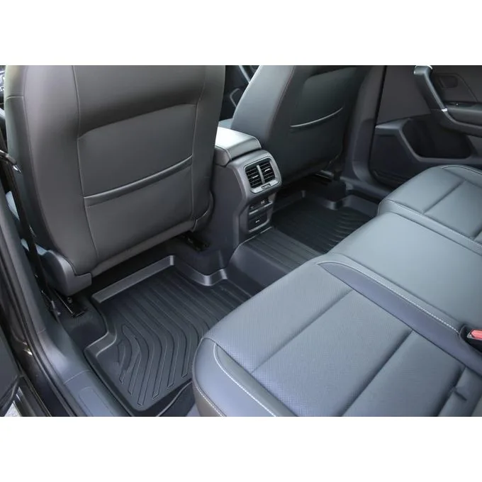 Image supplémentaire 2 de Tapis de Sol 7D Sur Mesure pour Renault Clio 5 - Protection Intégrale TPE Premium - Prix Tunisie