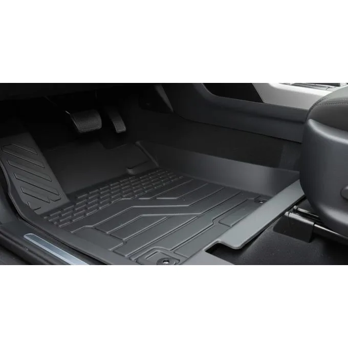 Image supplémentaire 3 de Tapis de Sol 7D Sur Mesure pour Dacia Logan (2017-2024) - Protection Intégrale TPE Premium - Prix Tunisie