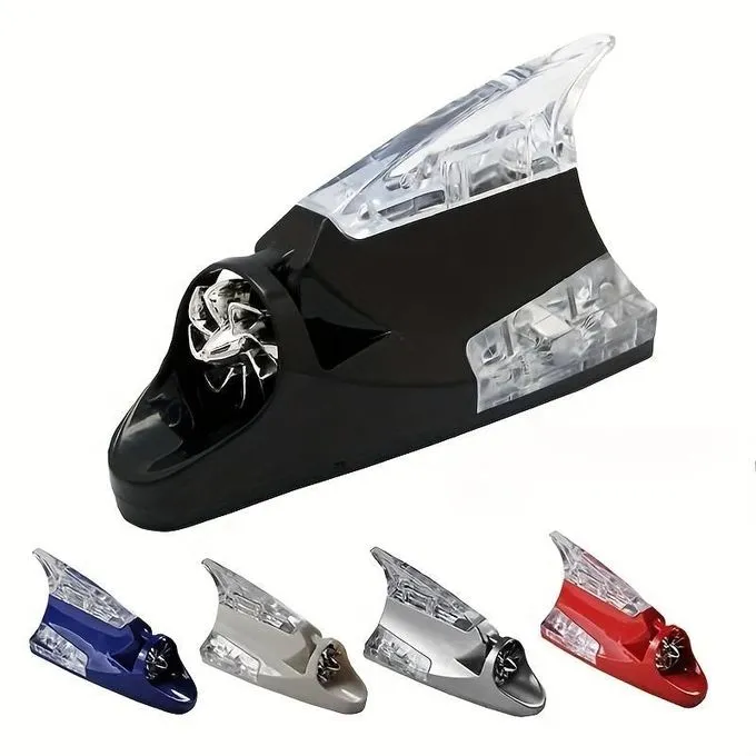 Image supplémentaire 4 de Antenne Requin Décorative Voiture Tunisie | Look Sportif Universel