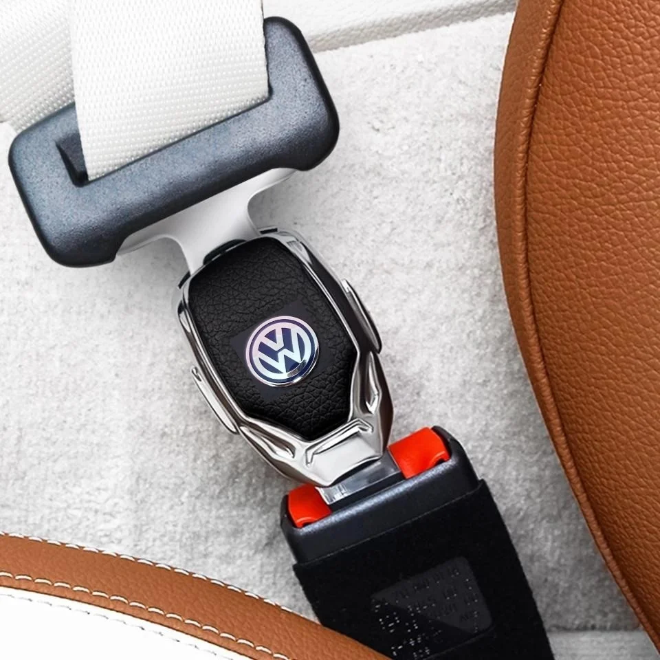 Image supplémentaire 1 de Adaptateur Boucle Ceinture de Sécurité VW Volkswagen – Accessoire Auto de Luxe Prix Tunisie