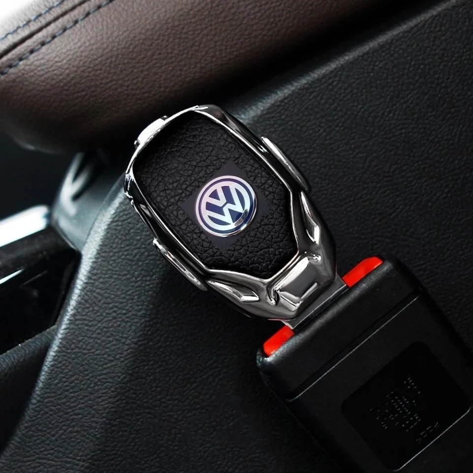 Image supplémentaire 2 de Adaptateur Boucle Ceinture de Sécurité VW Volkswagen – Accessoire Auto de Luxe Prix Tunisie