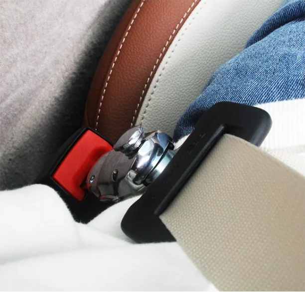 Image supplémentaire 3 de Adaptateur Boucle Ceinture de Sécurité VW Volkswagen – Accessoire Auto de Luxe Prix Tunisie