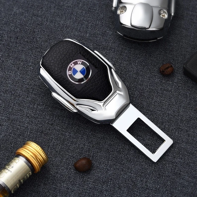 Image supplémentaire 2 de Adaptateur Boucle Ceinture de Sécurité BMW – Accessoire Auto de Luxe Prix Tunisie