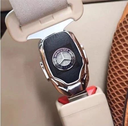 Image supplémentaire 2 de Adaptateur Boucle Ceinture de Sécurité Mercedes-Benz – Accessoire Auto de Luxe Prix Tunisie
