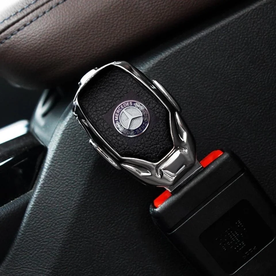 Image supplémentaire 3 de Adaptateur Boucle Ceinture de Sécurité Mercedes-Benz – Accessoire Auto de Luxe Prix Tunisie