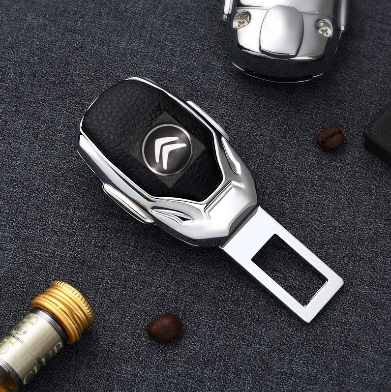 Image supplémentaire 1 de Adaptateur Boucle Ceinture de Sécurité Citroën – Accessoire Auto de Luxe Prix Tunisie