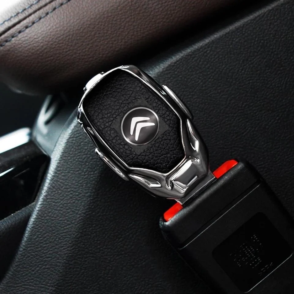Image supplémentaire 2 de Adaptateur Boucle Ceinture de Sécurité Citroën – Accessoire Auto de Luxe Prix Tunisie