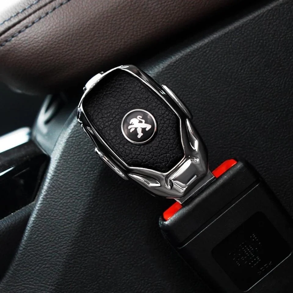 Image supplémentaire 2 de Adaptateur Boucle Ceinture de Sécurité Peugeot – Accessoire Auto de Luxe Prix Tunisie