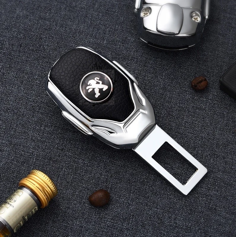 Image supplémentaire 3 de Adaptateur Boucle Ceinture de Sécurité Peugeot – Accessoire Auto de Luxe Prix Tunisie