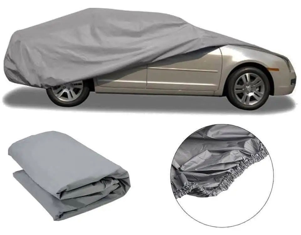 Image supplémentaire 1 de Bâche imperméable pour voiture