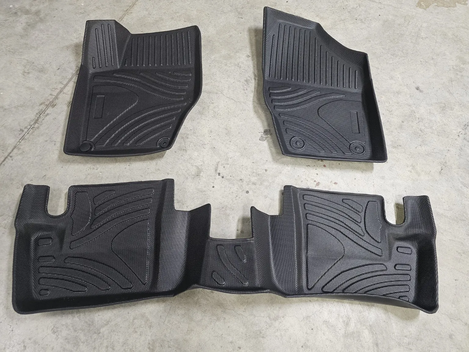 Image supplémentaire 1 de Tapis de Sol 7D Sur Mesure pour Citroën C4 (2010-2017) – Protection Intégrale Premium & Étanche