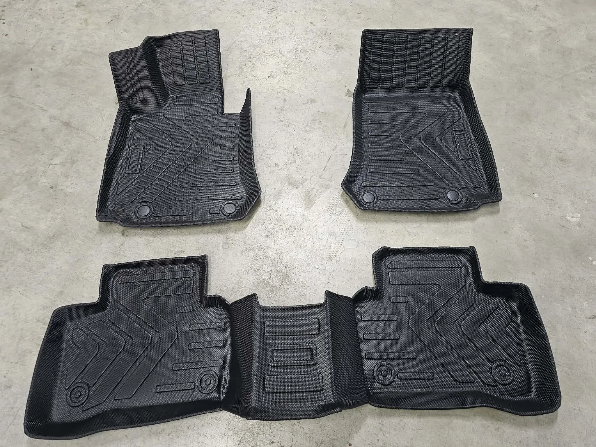 Image supplémentaire 1 de apis de Sol 7D sur Mesure pour Mercedes-Benz GLC - Luxe & Protection Intégrale