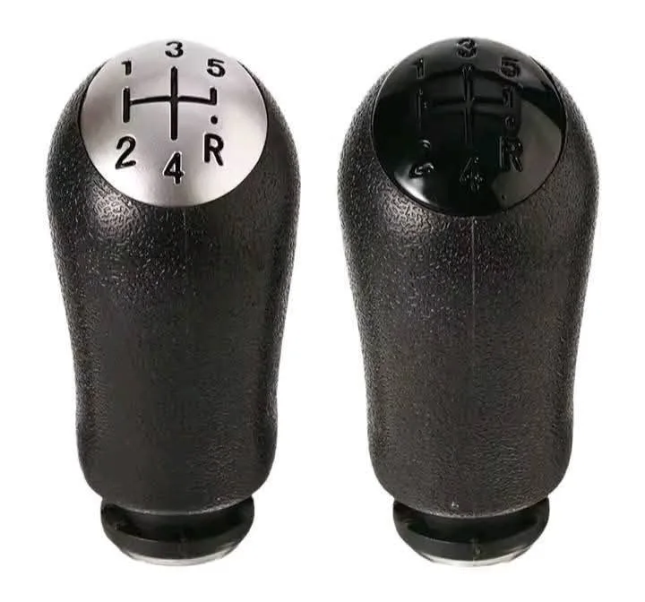 Image supplémentaire 1 de Pommeau de Levier de Vitesse Renault  (Boule de Vitesse) – 5 Rapports – Qualité Premium & Installation Facile