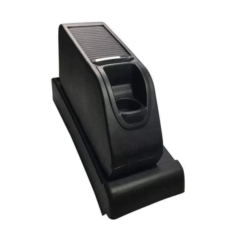 Image supplémentaire 2 de Accoudoir Console Centrale Large pour Peugeot Partner Tepee & Citroën Berlingo (2009-2019) – Grand Espace de Rangement – Prix Tunisie