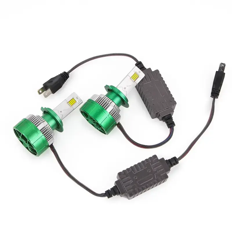 Image supplémentaire 3 de Phare Led Dragon V12, H1