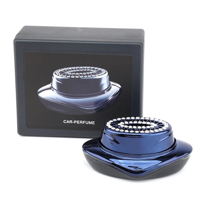Image supplémentaire 1 de Parfum de Voiture avec Cristaux – Diffuseur Élégant pour Tableau de Bord