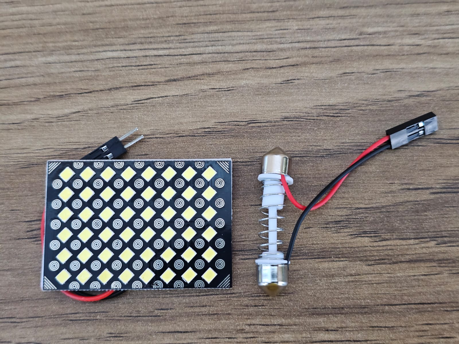Image supplémentaire 1 de Kit d'éclairage LED intérieur pour voiture