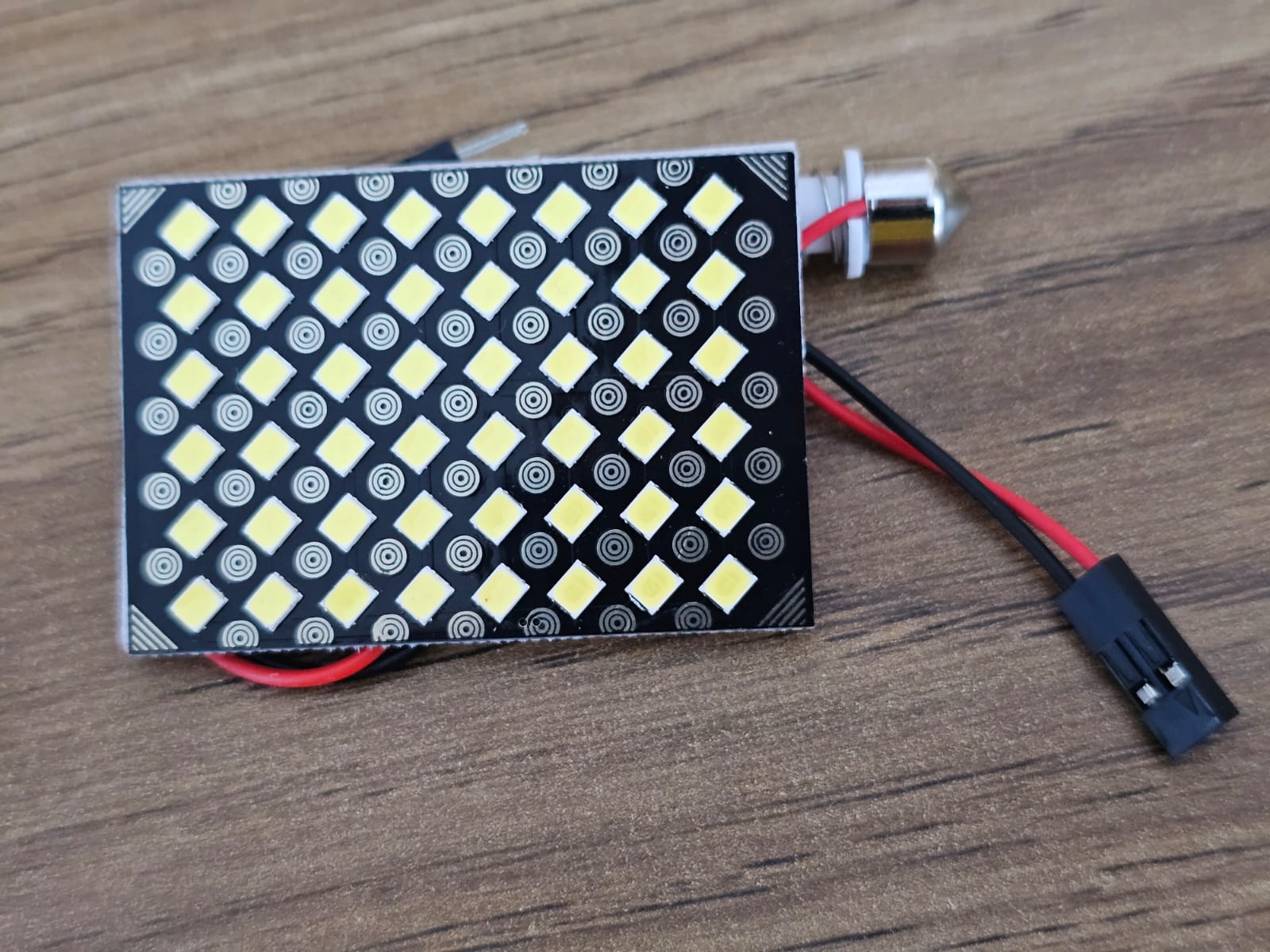 Image supplémentaire 3 de Kit d'éclairage LED intérieur pour voiture