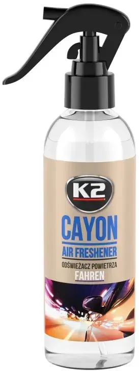Image supplémentaire 1 de Désodorisant K2 Cayon Intense