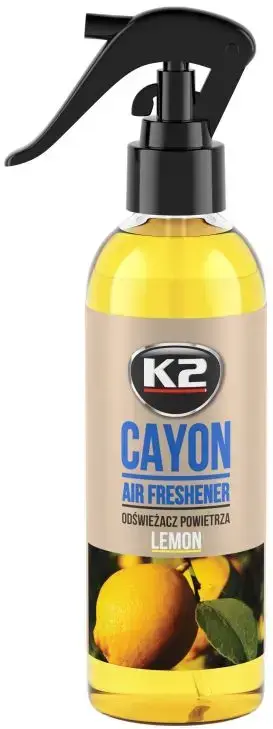 Image supplémentaire 2 de Désodorisant K2 Cayon Intense