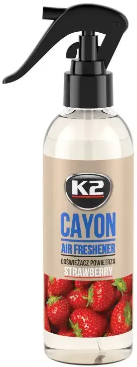 Image supplémentaire 4 de Désodorisant K2 Cayon Intense