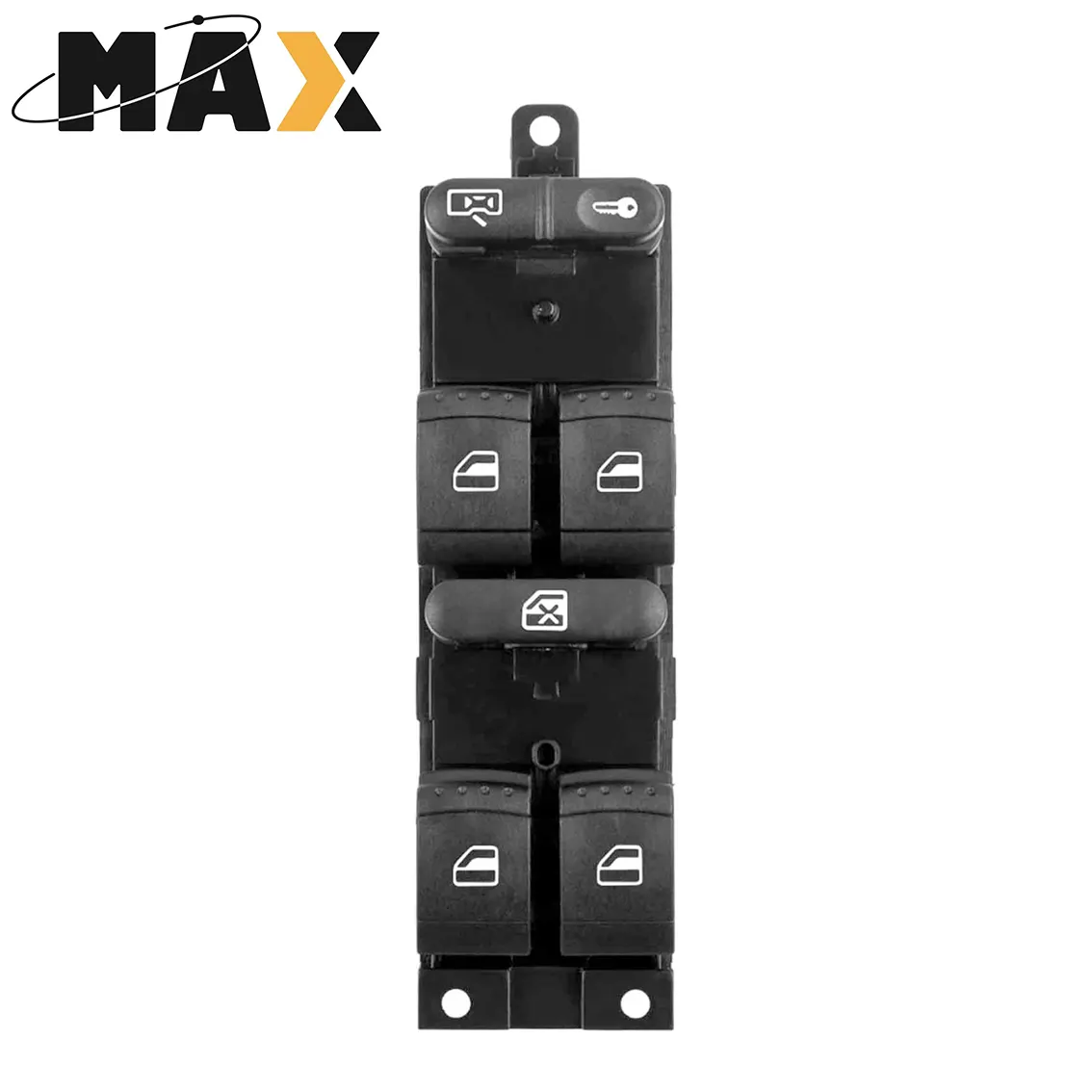Image supplémentaire 2 de Interrupteur Maître Lève-Vitre Électrique pour VW Golf 4, Bora, Passat & Skoda Octavia – Qualité OE 1J4959857 – Tunisie