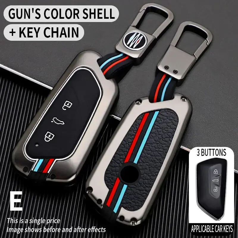 Image supplémentaire 2 de Coque de Clé BMW M-Performance Haute Qualité