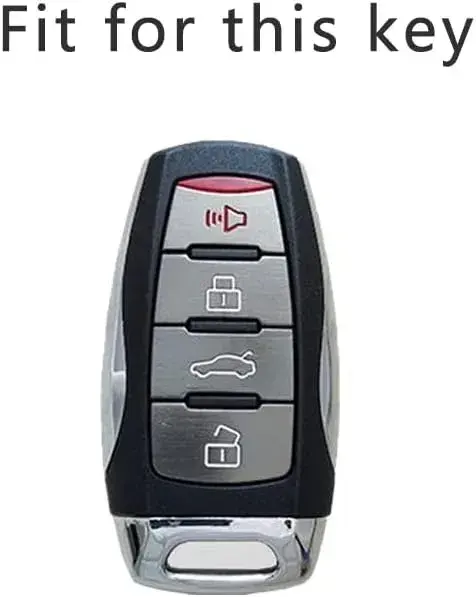 Image supplémentaire 1 de Étui Clé Haval & Hover Luxe 