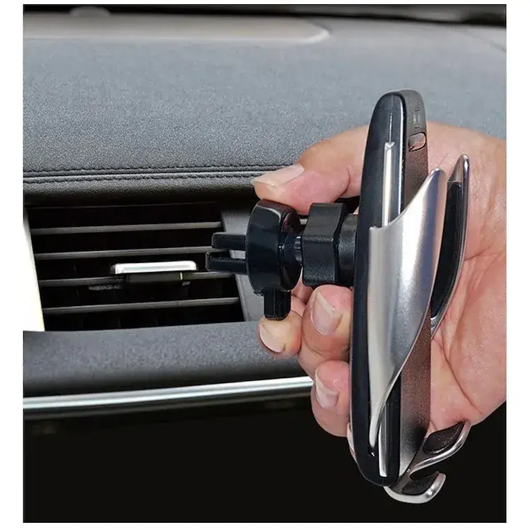 Image supplémentaire 2 de Support Téléphone Voiture Chargeur wifi