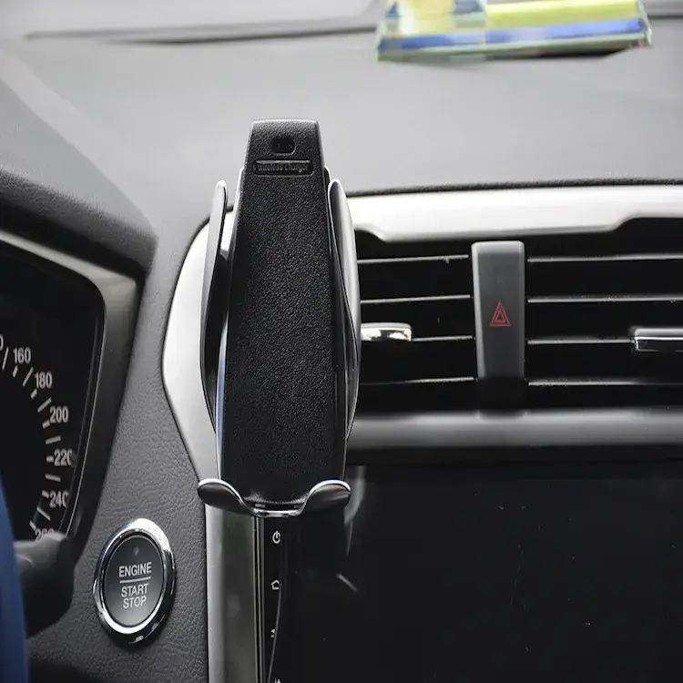 Image supplémentaire 3 de Support Téléphone Voiture Chargeur wifi