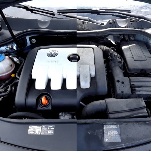Image supplémentaire 2 de Nettoyant Moteur K2 AKRA 770ml - Dégraissant Puissant Voiture & Moto Tunis