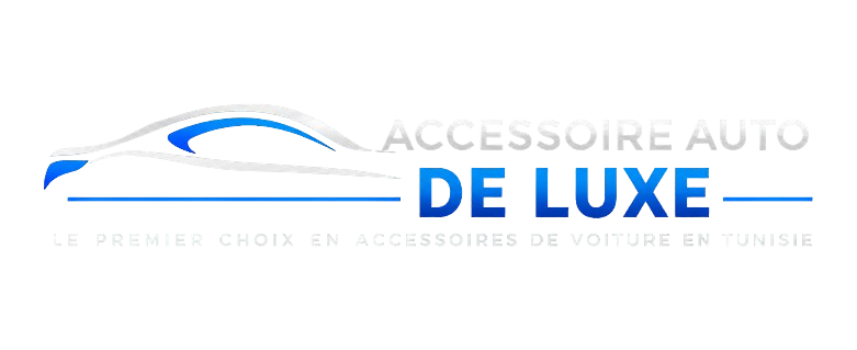 Logo Accessoire Auto Luxe