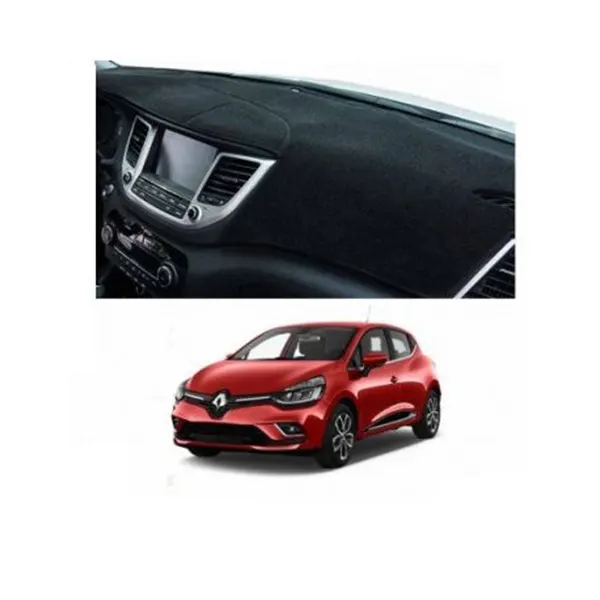 Couvre Tableau Clio 4 Sur-Mesure