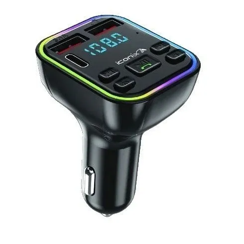 Lecteur MP3 Bluetooth & FM