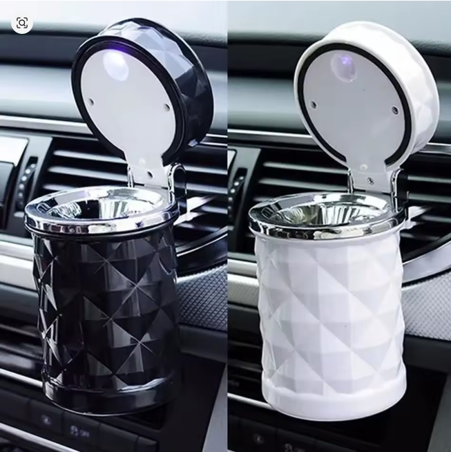 Tasse de cendrier de voiture