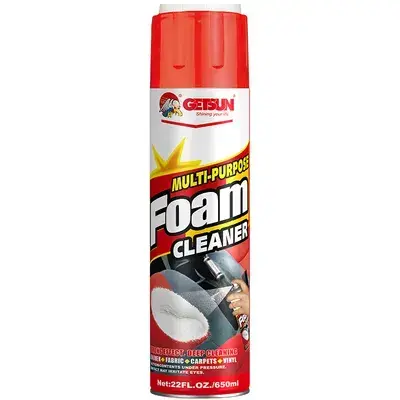 Nettoyant Mousse Getsun 650ml