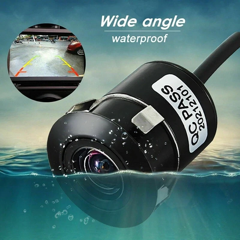 Dashcam Caméra Voiture Full HD