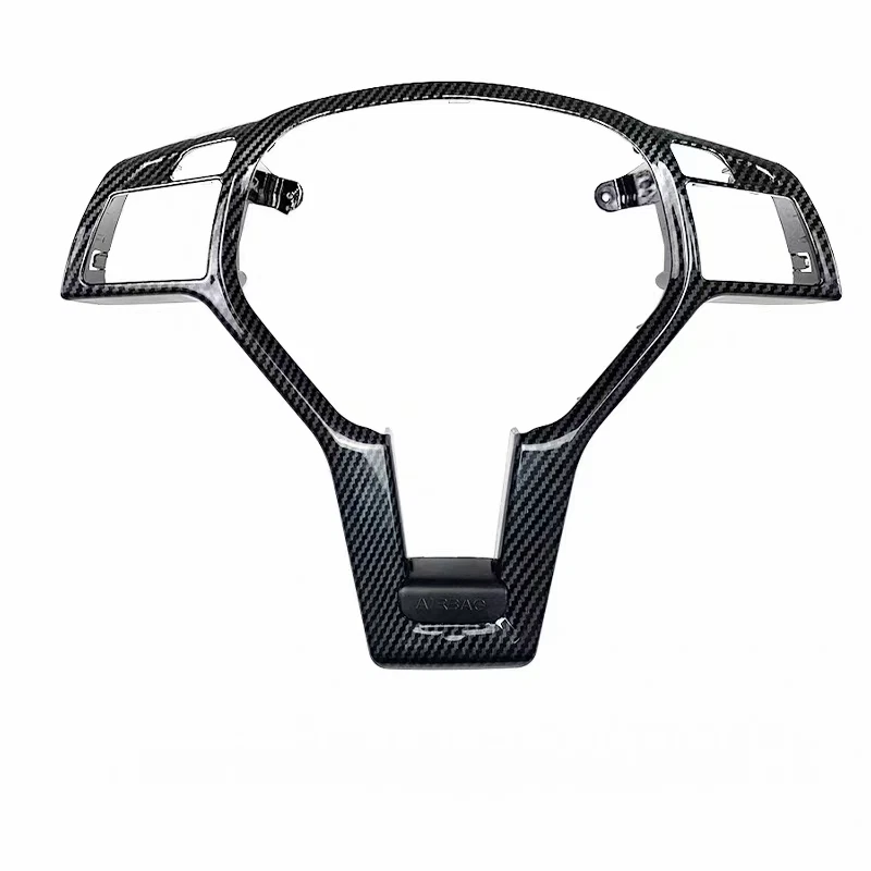 Cache Volant Sport Look Carbone pour Mercedes-Benz W204, W212, W176 (2012-2014) – Finition AMG & Style – Tunisie