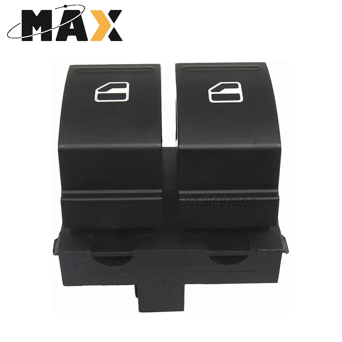 Interrupteur de Lève-Vitre Électrique pour VW Golf 5, Golf 6, GTI & Scirocco – Qualité Premium 1K3959857A – Tunisie