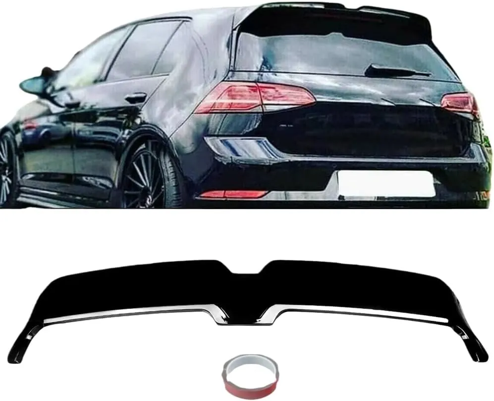 Spoiler Oettinger sur Mesure pour Volkswagen Golf 7