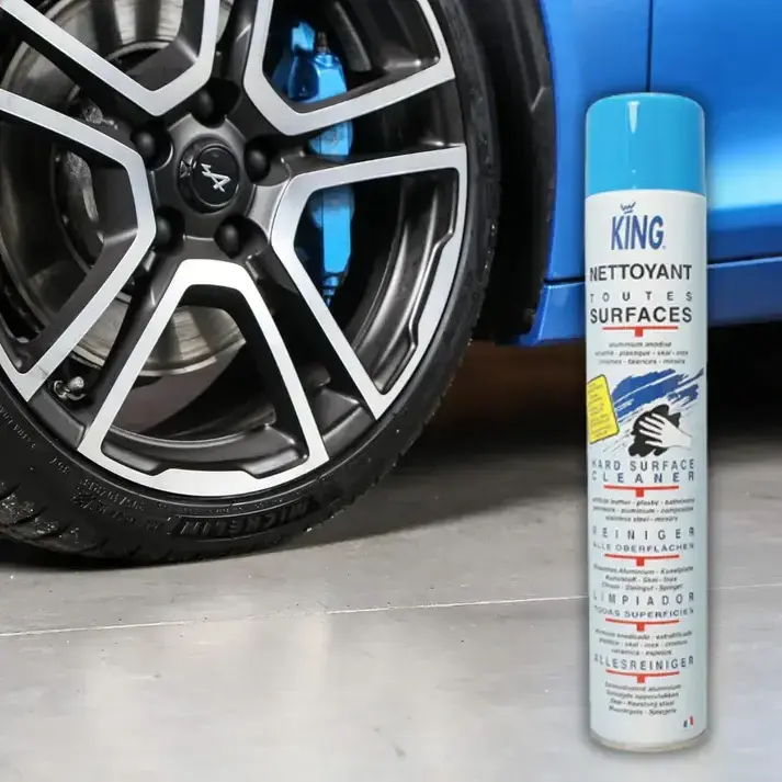 Nettoyant King Toutes Surfaces Voiture