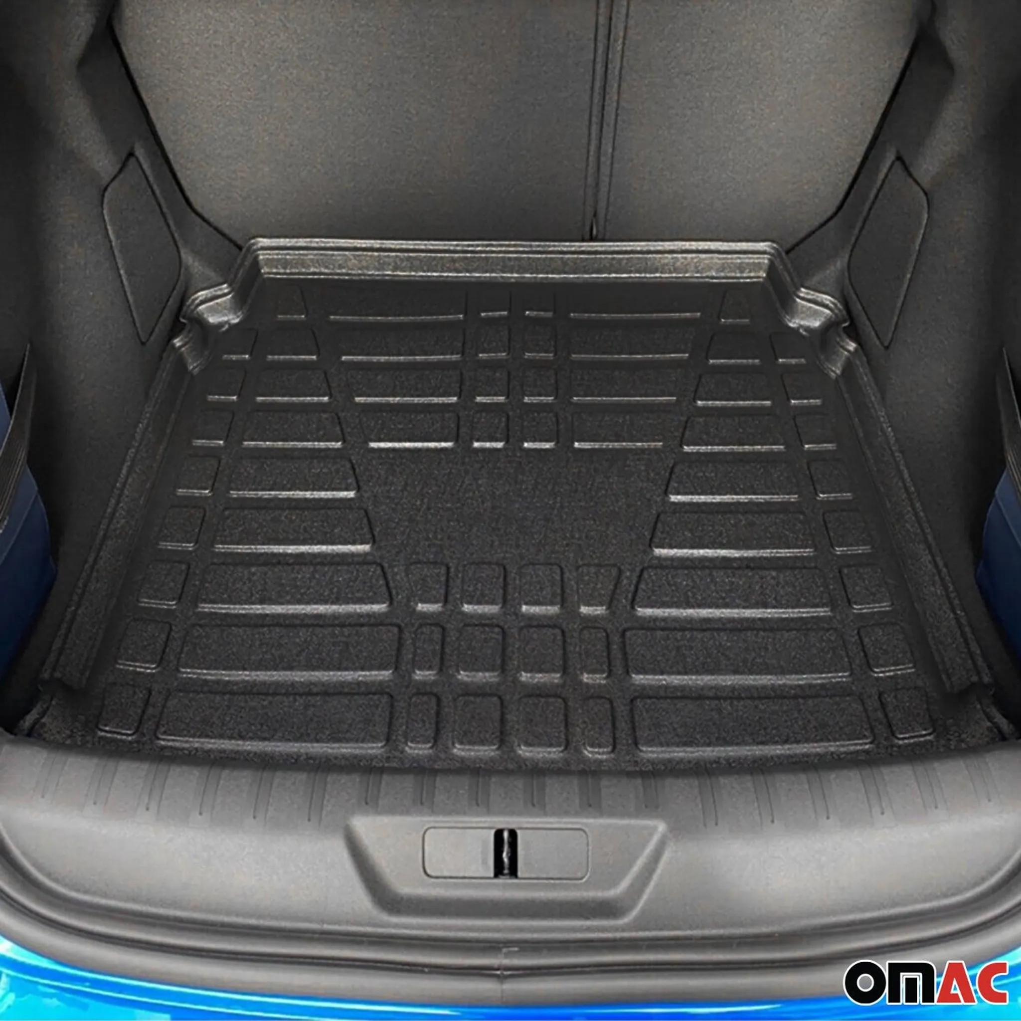 Tapis de Coffre sur Mesure pour Volkswagen Golf 7 - Protection & Étanchéité Tunis