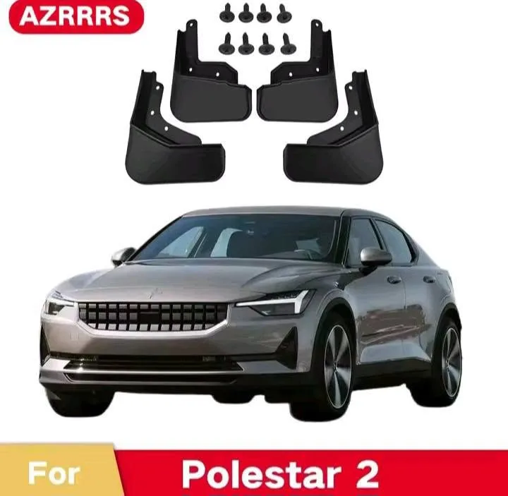 Bavettes de Protection Garde-Boue Voiture (Kit de 4) – Anti-Boue, Anti-Sable & Protection Carrosserie – Qualité Premium Tunisie