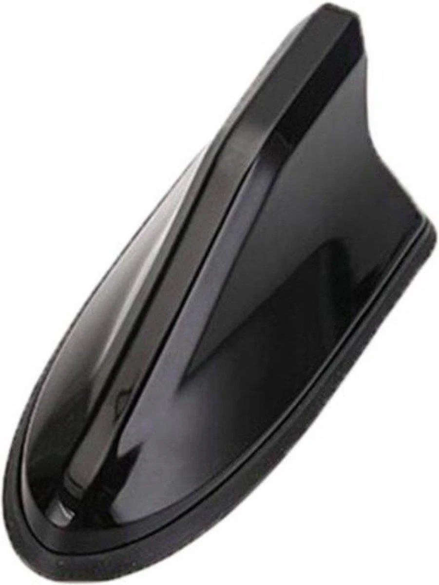 Antenne de Voiture Universelle Shark Fin – Amplificateur Signal FM/AM – Look Sportif – Prix Tunisie