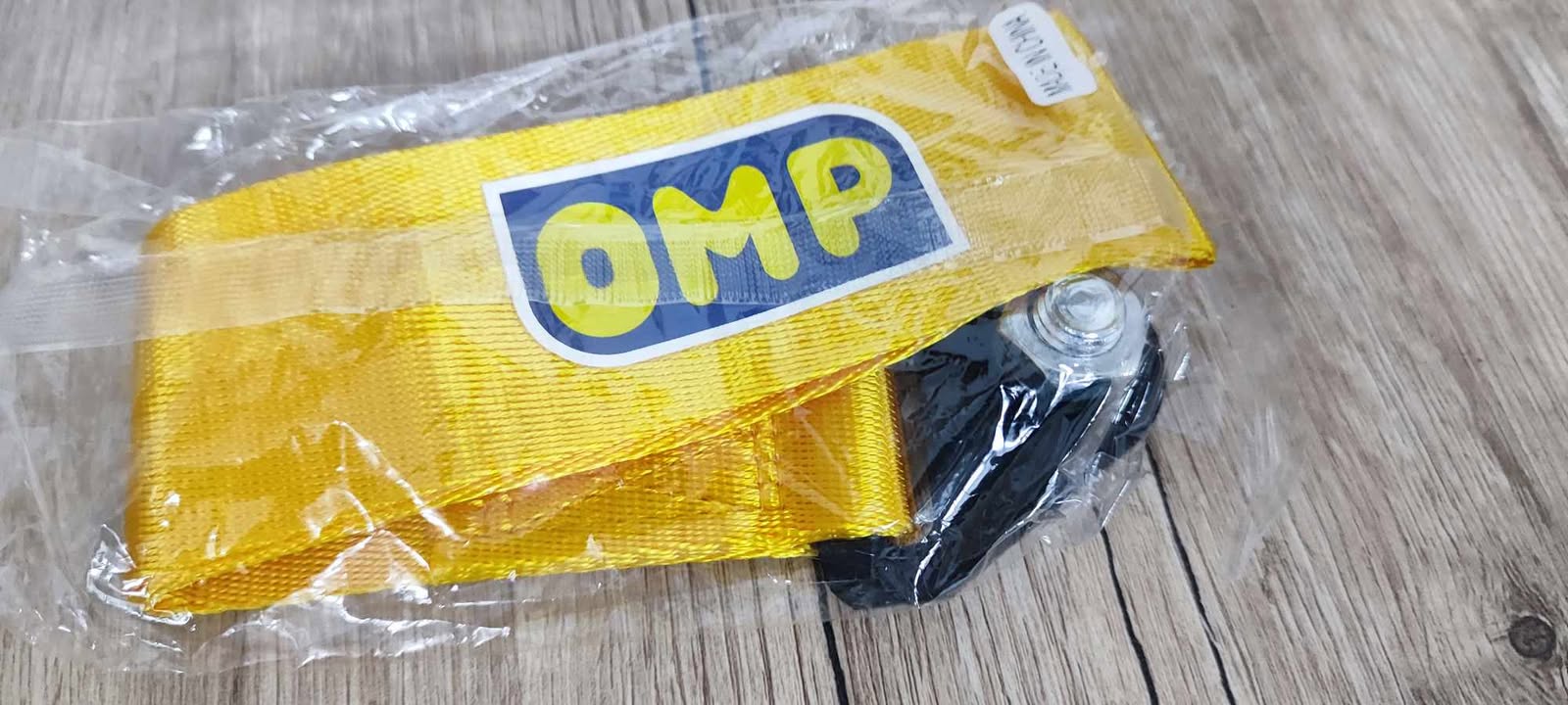 jaune - Sangle de Remorquage Sport JDM Universelle – Style Racing & Drift – Tunisie
